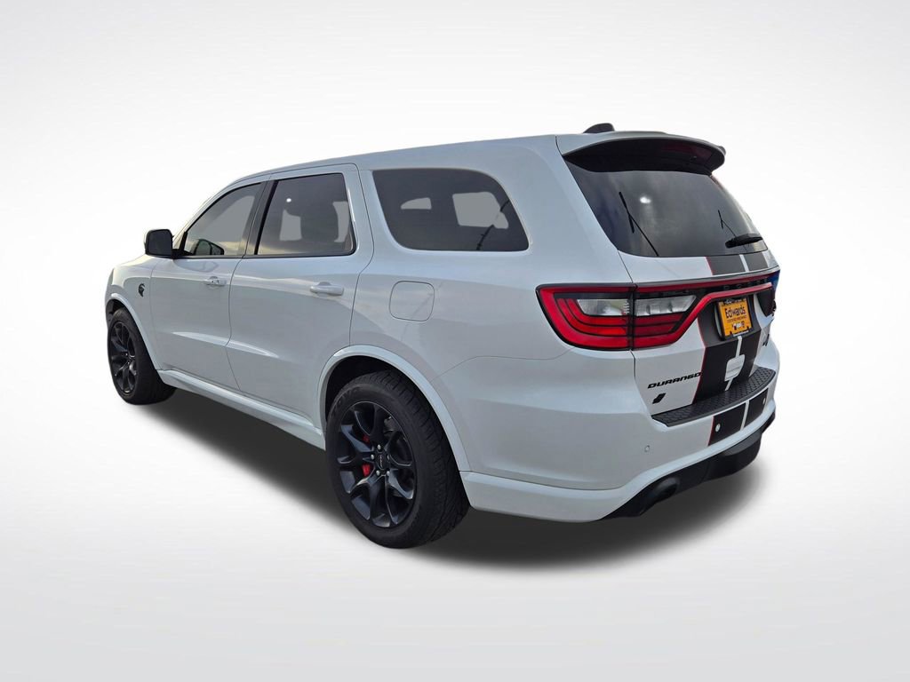 Used 2024 Dodge Durango SRT Hellcat AWD/4WD image 8