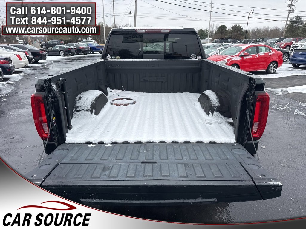 Used 2020 GMC Sierra 1500 AT4 w/ AT4 Premium Package image 40
