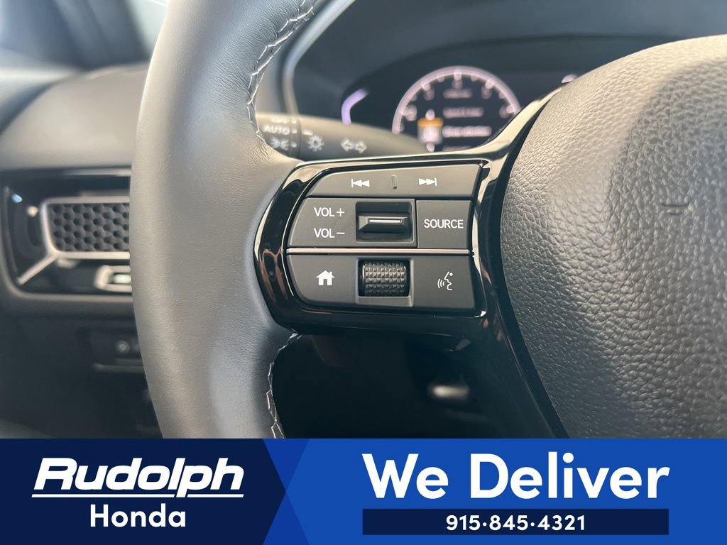 New 2026 Honda Civic Sport image 28