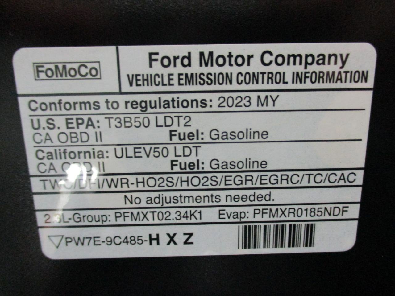 Used 2023 Ford Explorer XLT w/ Equipment Group 202A image 32