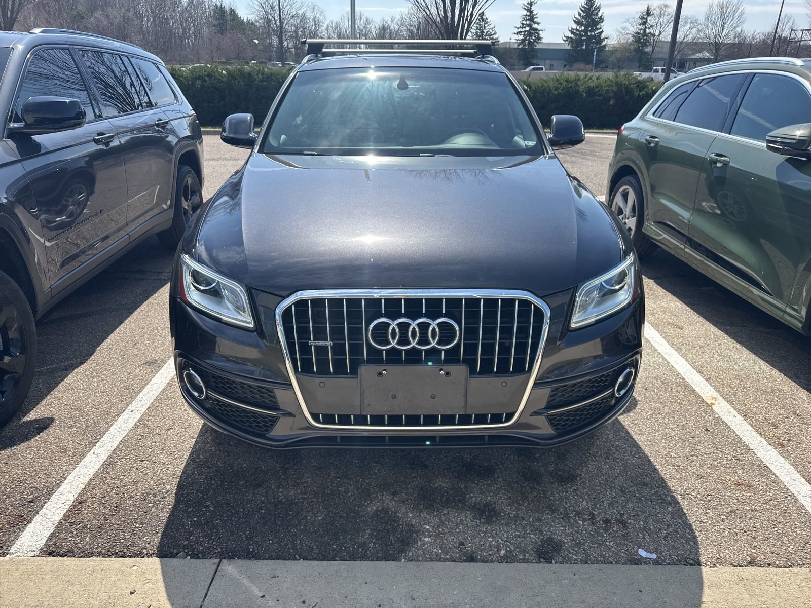 Used 2017 Audi Q5 3.0T Premium Plus image 2