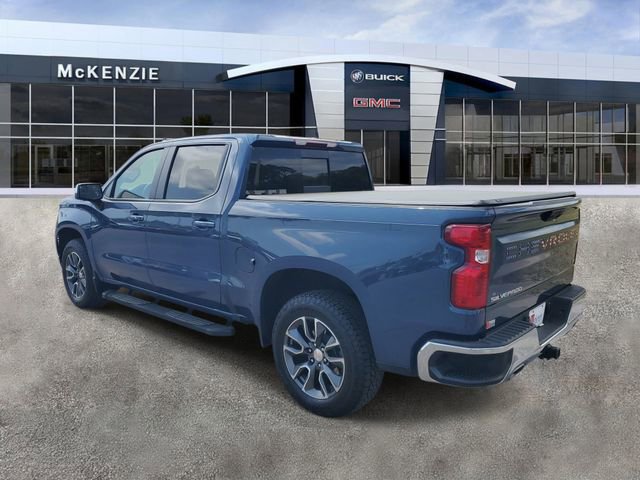 Used 2024 Chevrolet Silverado 1500 LT image 3