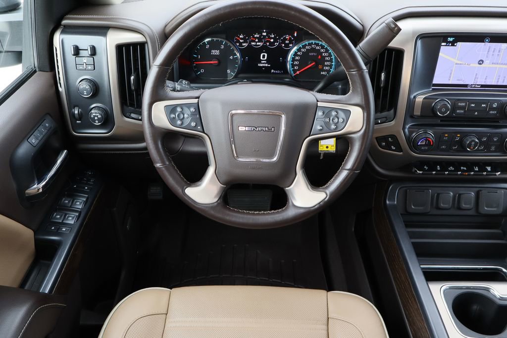 Used 2019 GMC Sierra 2500 Denali w/ Duramax Plus Package image 23