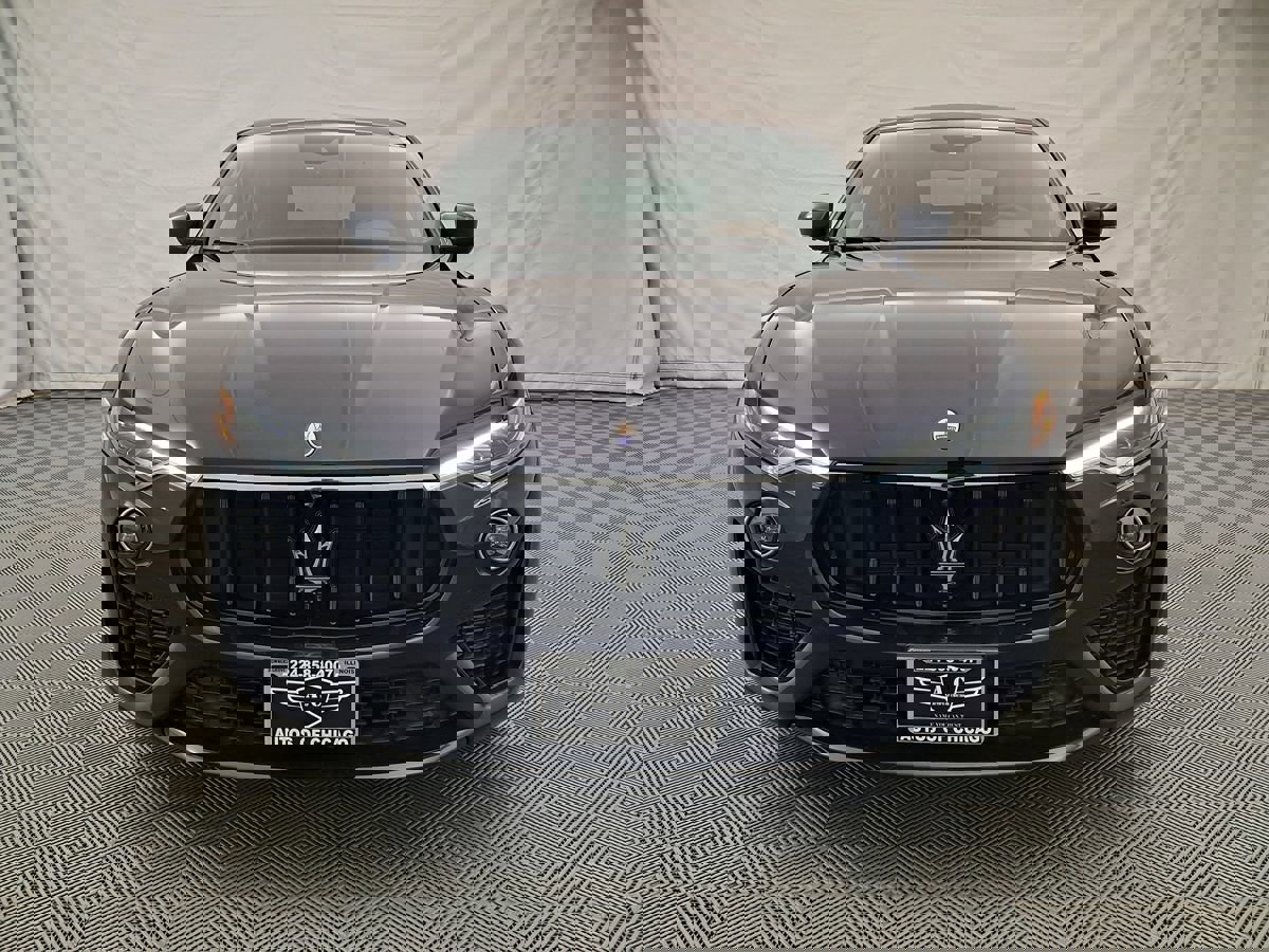 Used 2021 Maserati Levante S GranSport image 2