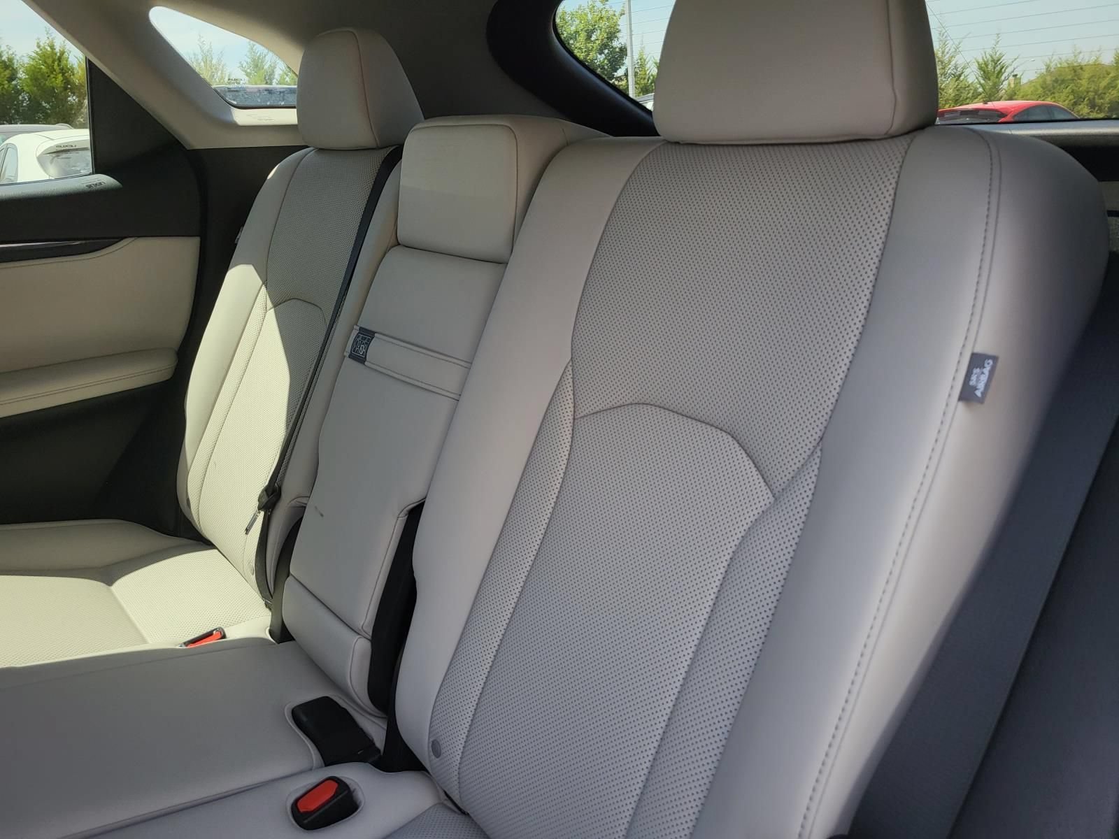 Used 2021 Lexus RX 350 FWD w/ Accessory Package image 13
