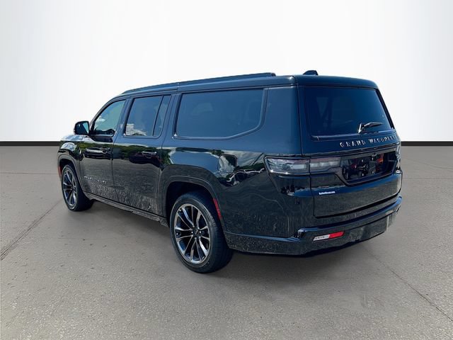 Used 2024 Jeep Grand Wagoneer L Series II w/ Quick Order Packagew 28T AWD/4WD image 29