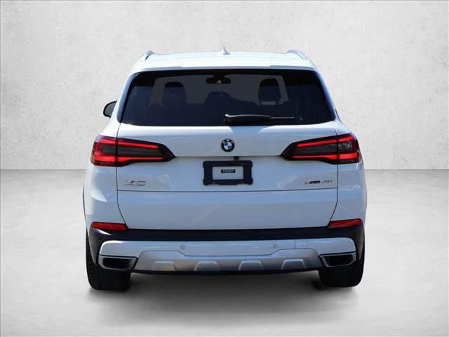 Used 2020 BMW X5 xDrive40i w/ Convenience Package AWD/4WD image 8