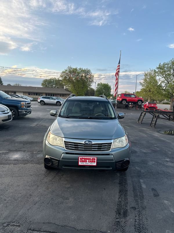 Used 2010 Subaru Forester 2.5X Premium AWD/4WD image 2