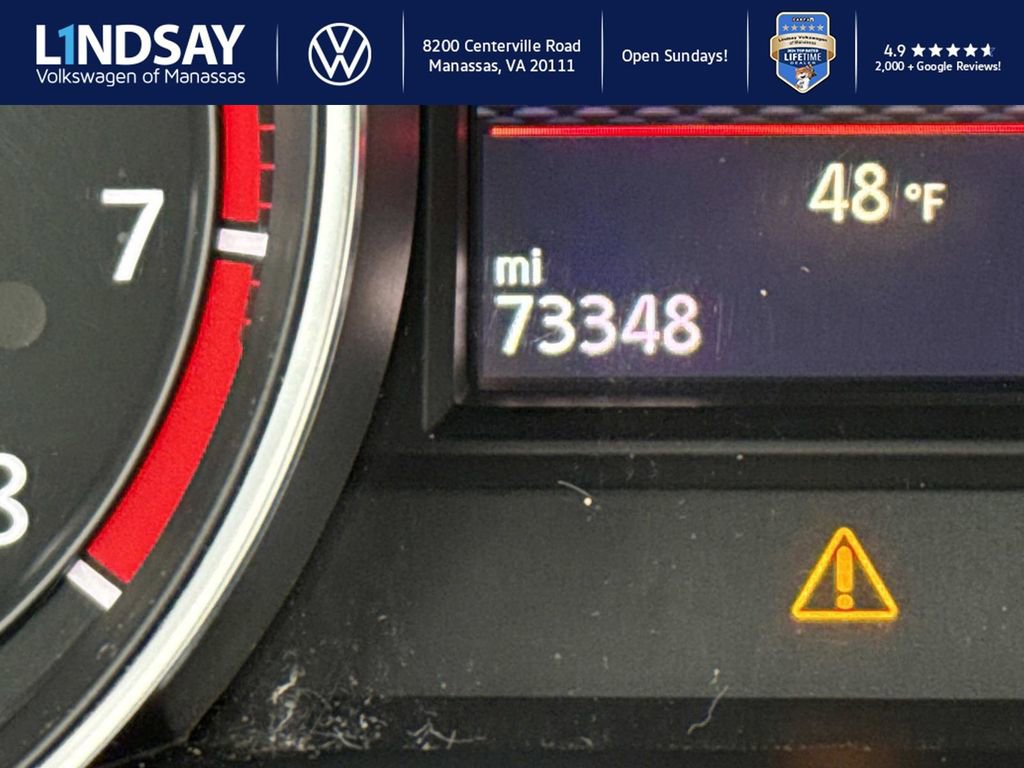 Used 2017 Volkswagen GTI SE image 24