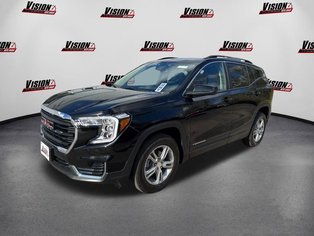 Used 2022 GMC Terrain SLE w/ Driver Convenience Package