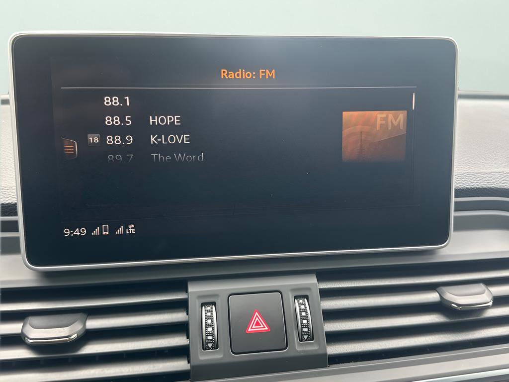 Used 2020 Audi SQ5 Prestige image 52