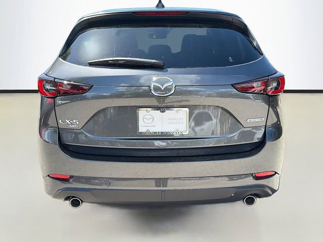 New 2025 MAZDA CX-5 AWD 2.5 S w/ Preferred Package image 4