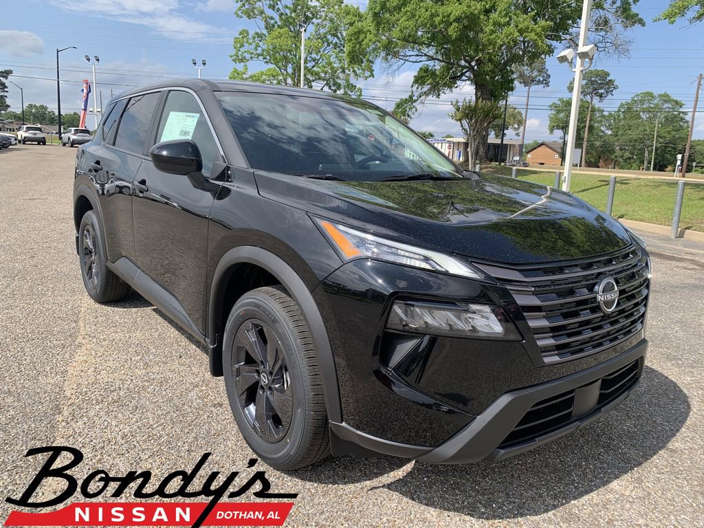 New 2026 Nissan Rogue SV FWD image 1
