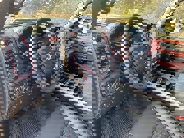 Used 2025 RAM 1500 Rebel w/ Rebel Level 1 Equipment Group image 23