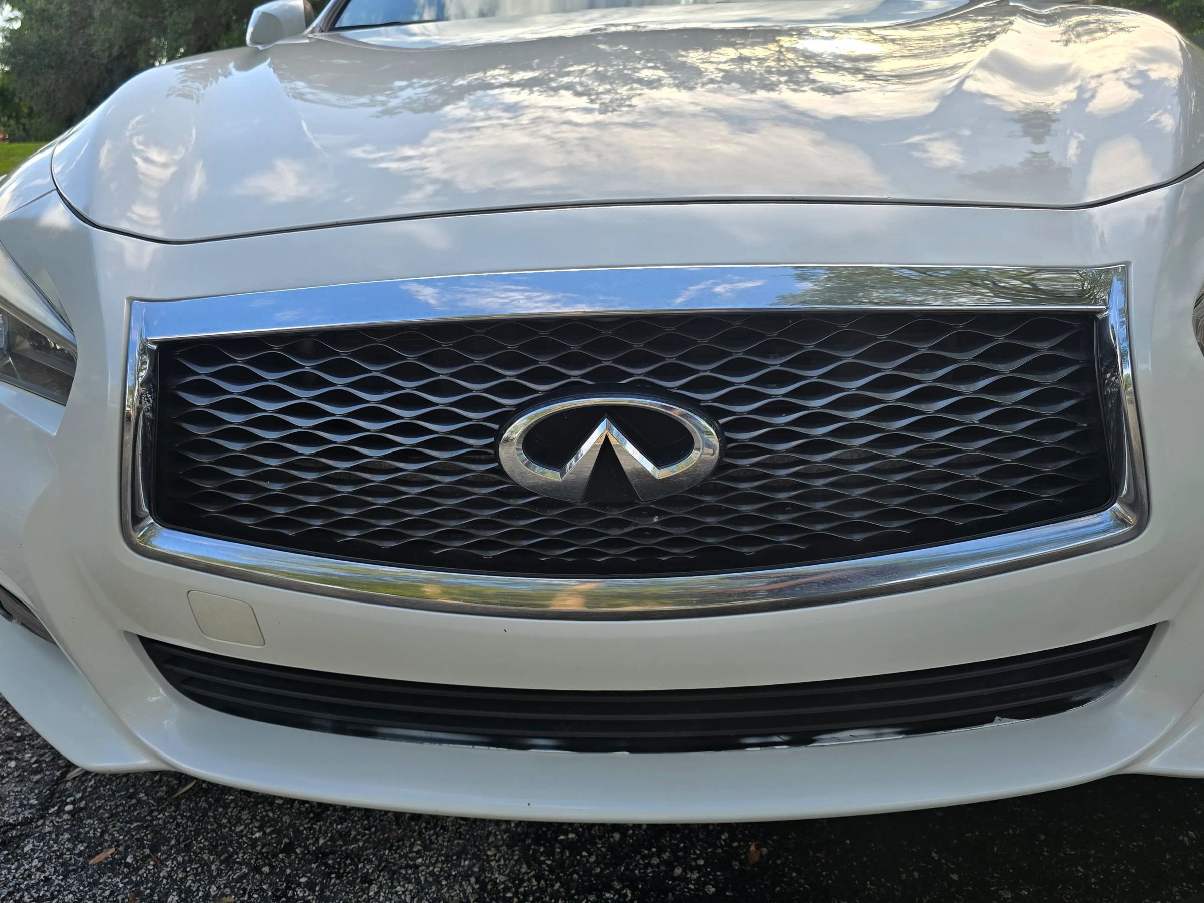Used 2017 INFINITI Q50 Signature Edition image 11