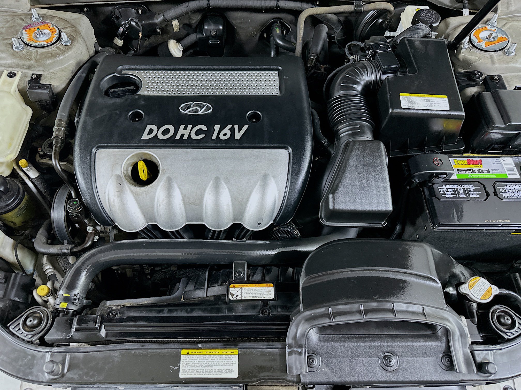Used 2007 Hyundai Sonata GLS FWD image 29