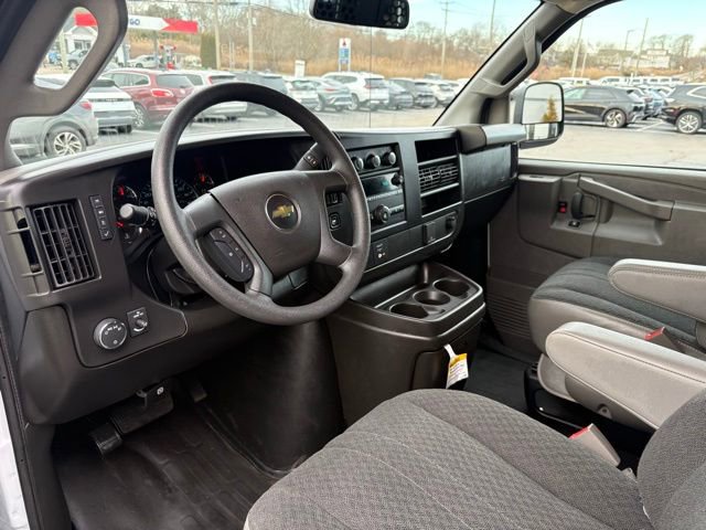 Used 2024 Chevrolet Express 2500 w/ Driver Convenience Package image 21