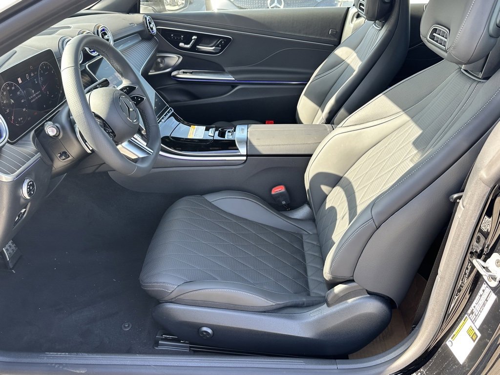 Used 2024 Mercedes-Benz CLE 300 4MATIC Cabriolet image 16