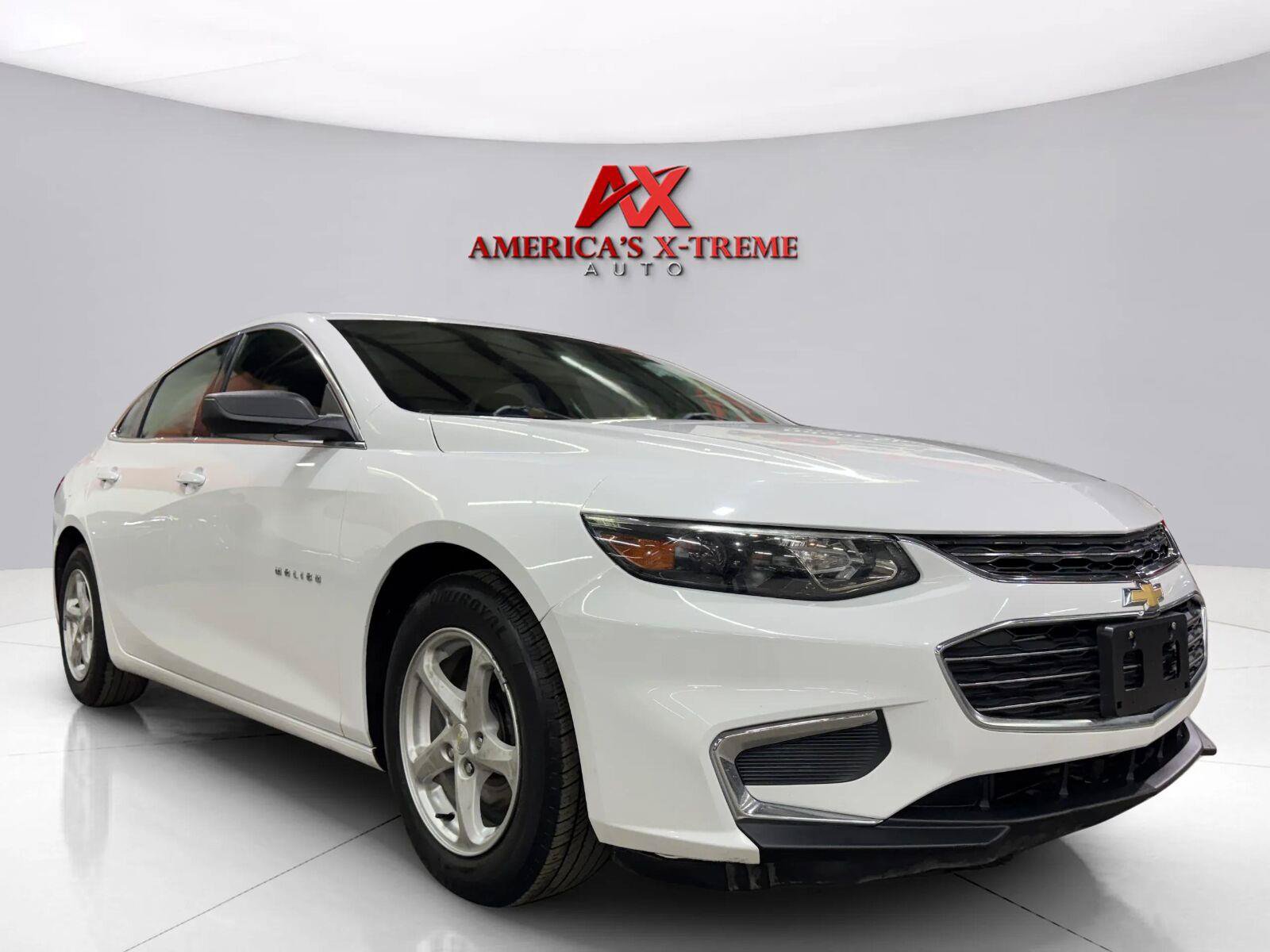 Used 2017 Chevrolet Malibu LS FWD image 10