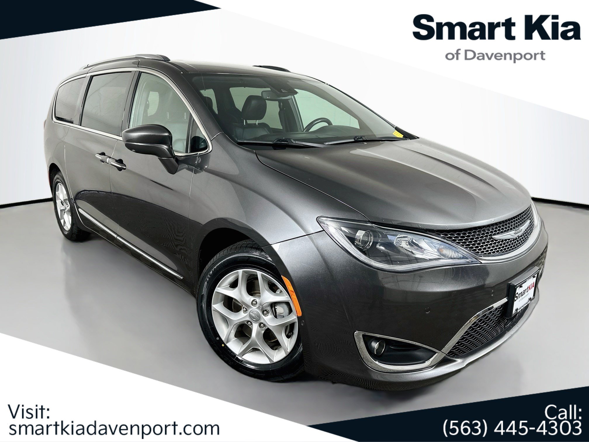 Used 2020 Chrysler Pacifica Touring-L