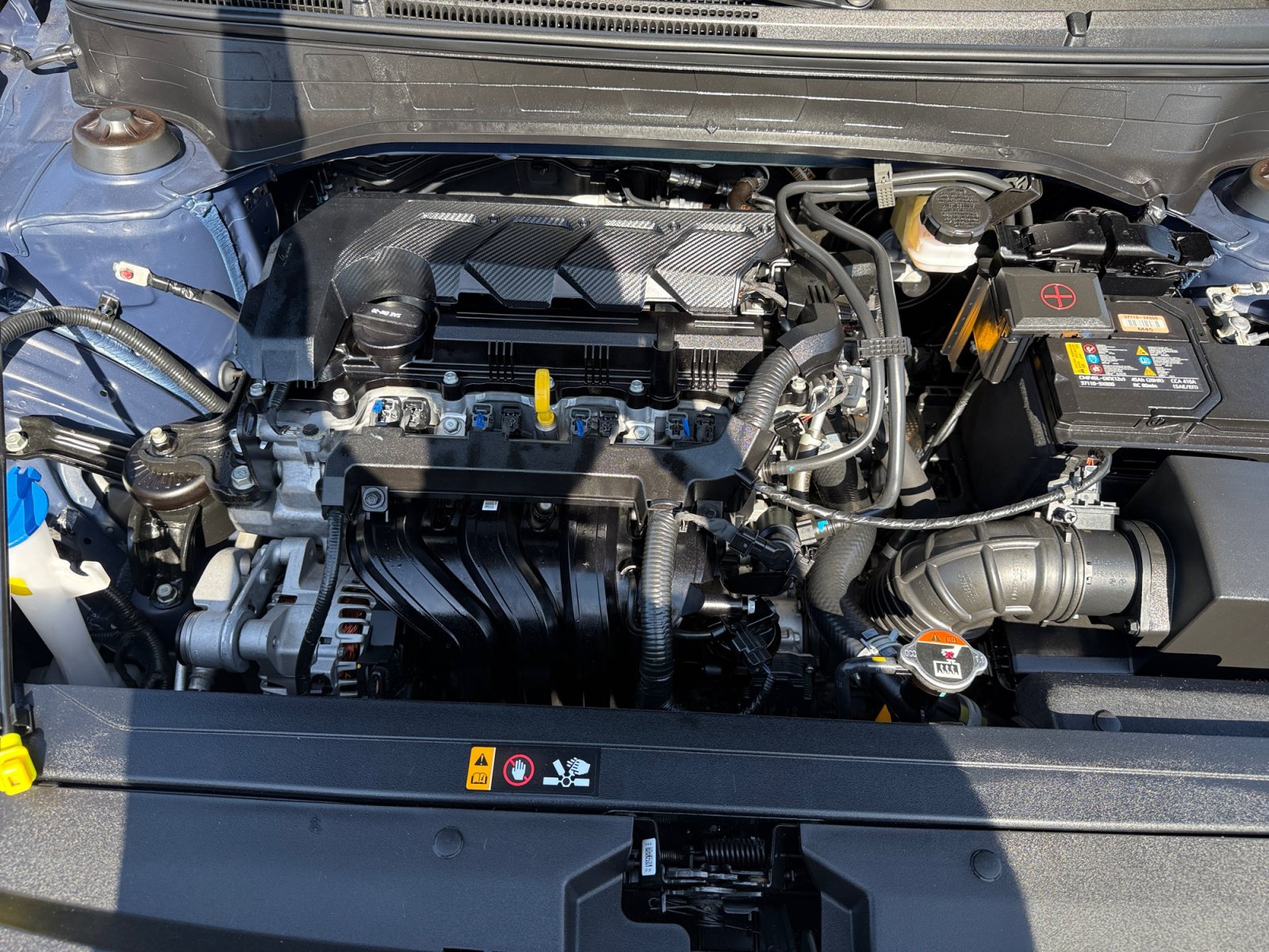 Certified 2025 Hyundai Venue Limited FWD image 20
