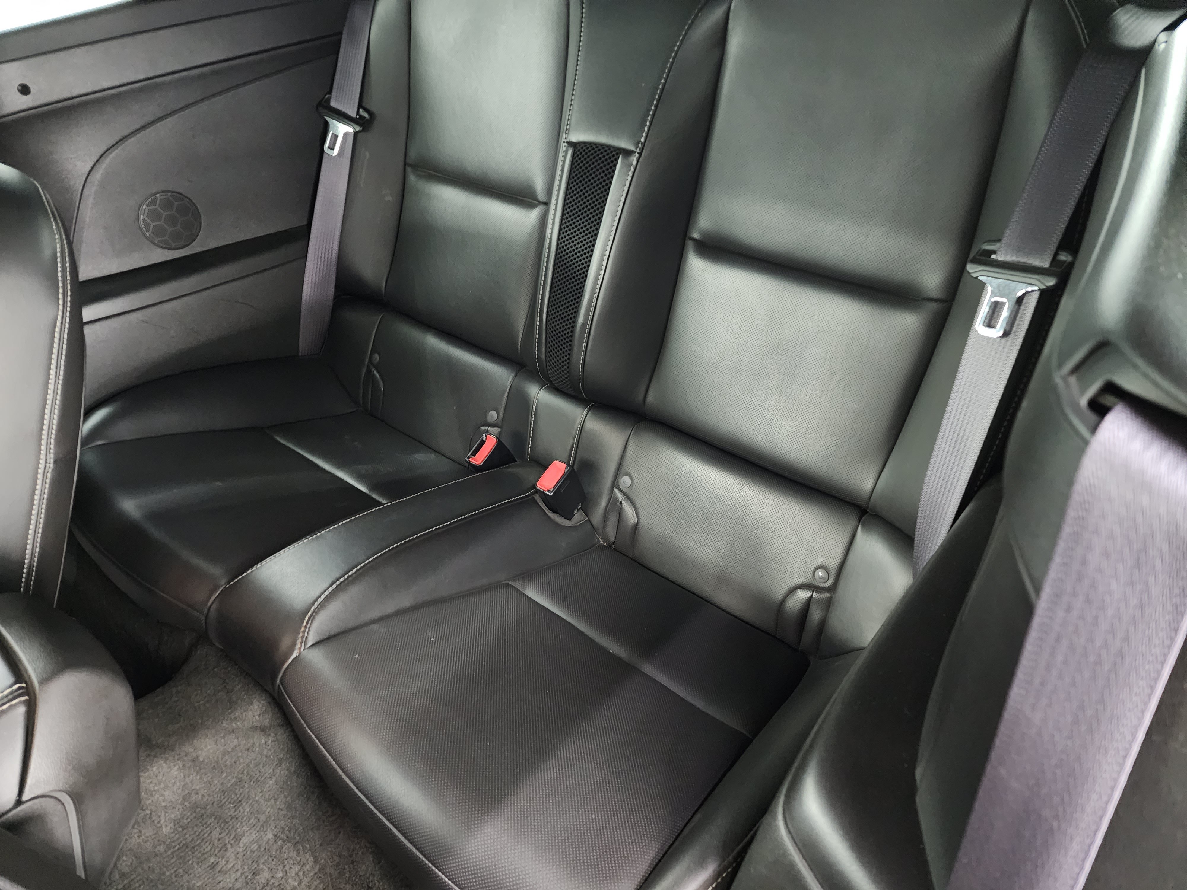 Used 2011 Chevrolet Camaro SS w/ RS Package RWD image 9