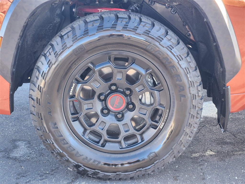 Used 2024 Toyota Sequoia TRD Pro image 7