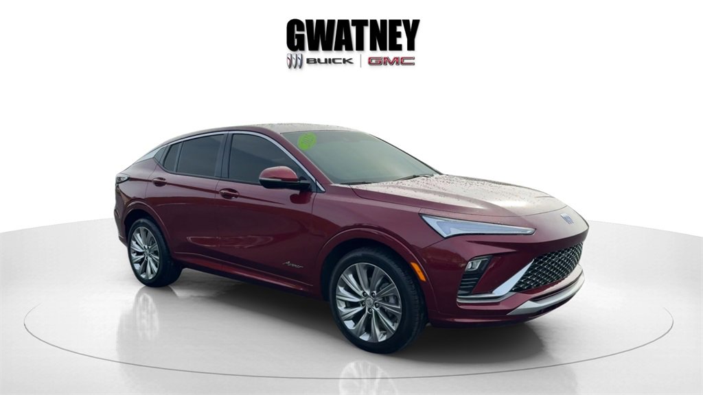 Used 2025 Buick Envista Avenir image 8