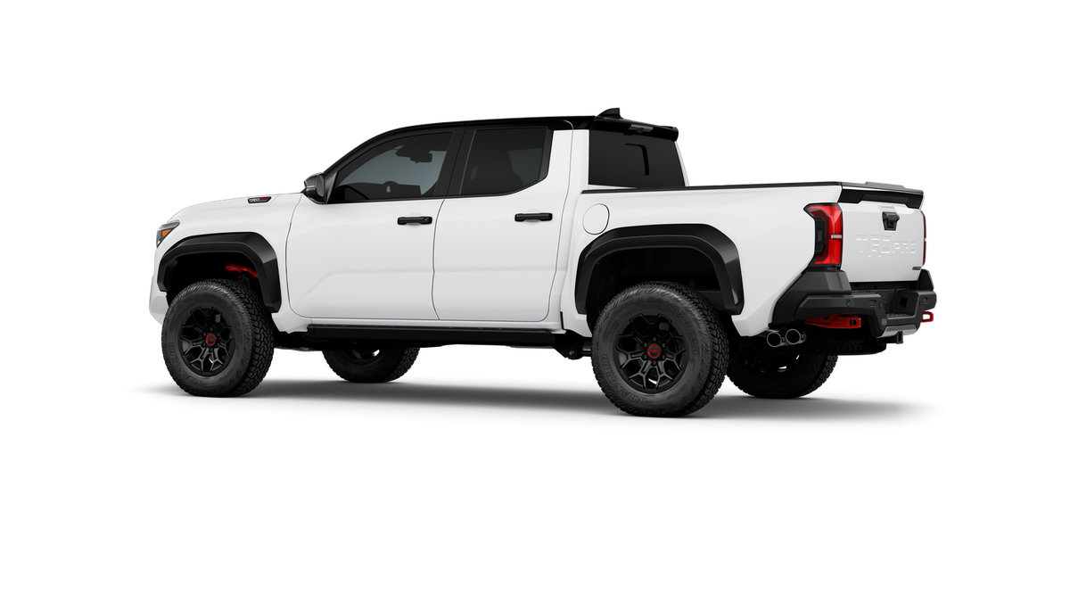 Used 2026 Toyota Tacoma TRD Pro w/ Tow Tech Package AWD/4WD image 57