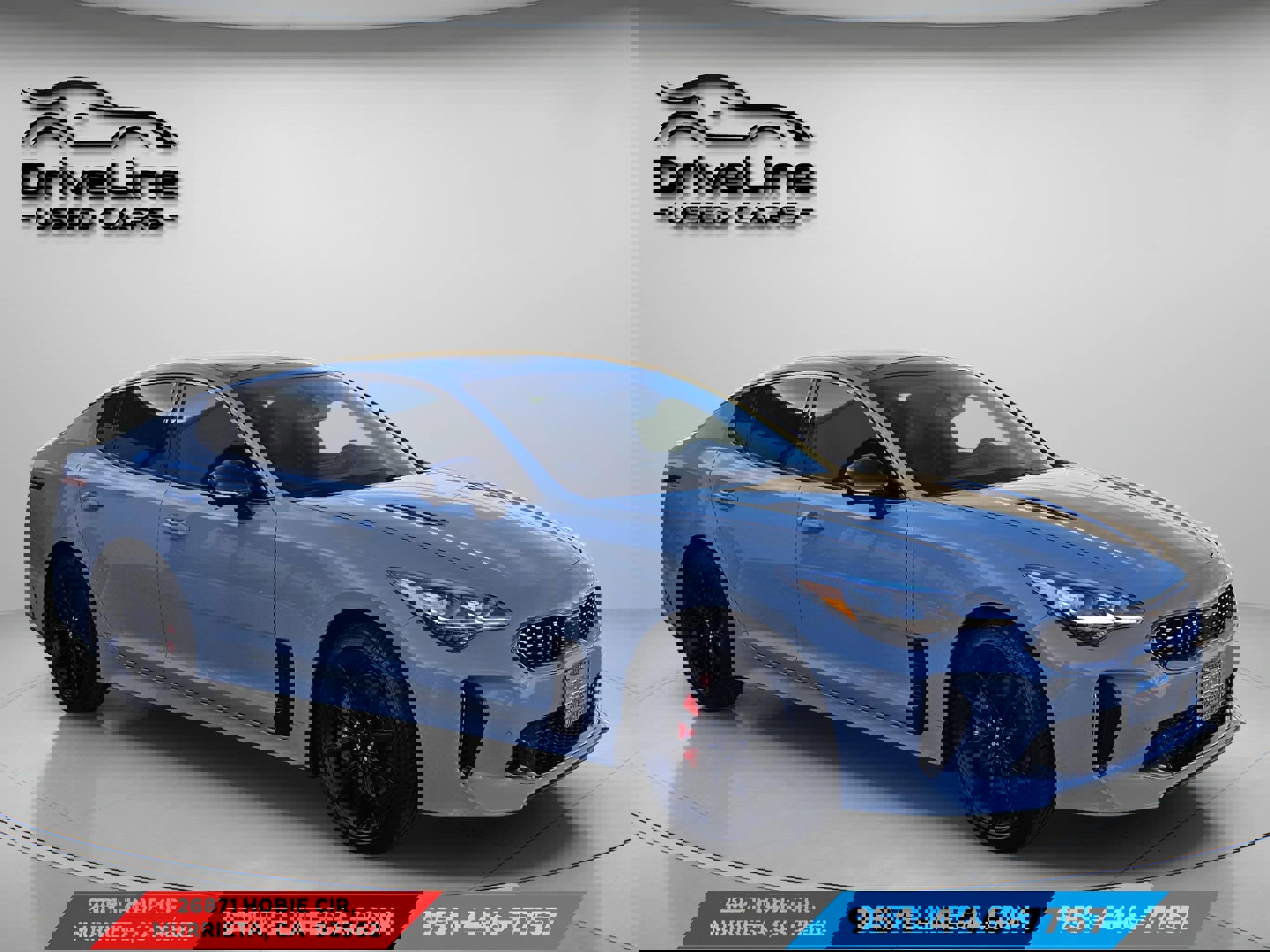 Used 2023 Kia Stinger GT2 w/ Option Group 015 image 7