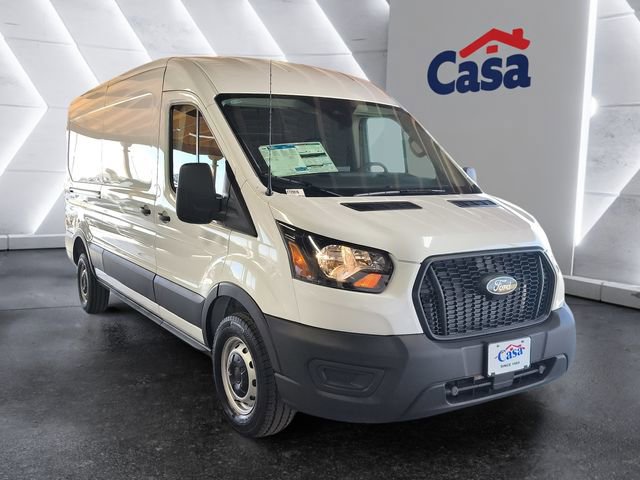 New 2026 Ford Transit 250 148 Medium Roof RWD image 26