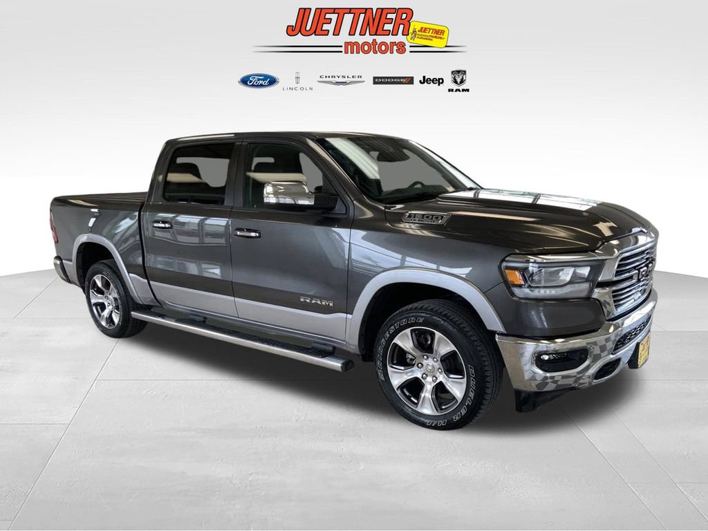 Used 2020 RAM 1500 Laramie AWD/4WD 360° Tour