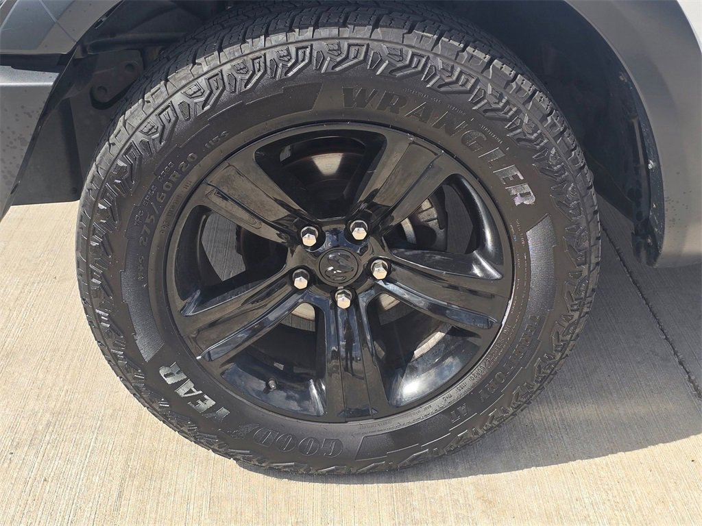 Used 2024 RAM 1500 Classic Warlock image 7