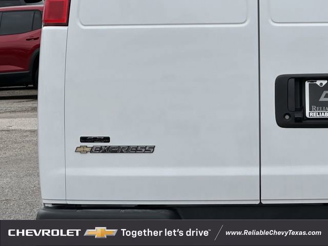 New 2026 Chevrolet Express 2500 w/ Driver Convenience Package RWD image 6