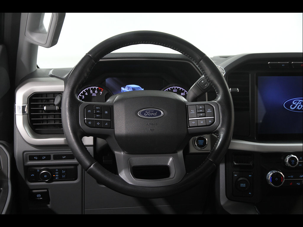 Used 2022 Ford F150 XLT w/ Equipment Group 302A High AWD/4WD image 7