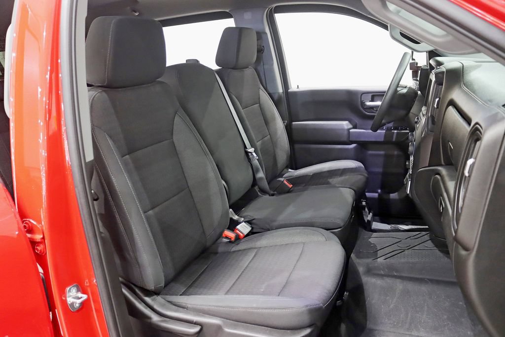 Used 2024 Chevrolet Silverado 2500 Custom w/ Custom Value Package AWD/4WD image 25