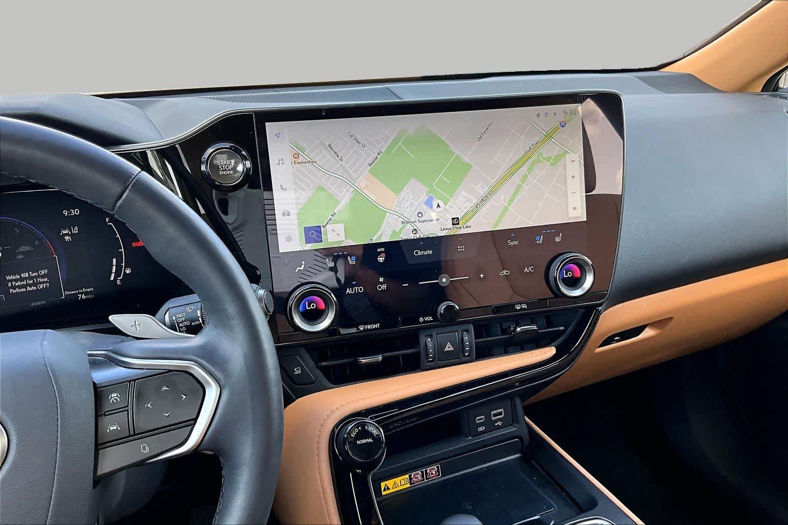 Used 2025 Lexus NX 350 AWD w/ Accessory Package (Z2) image 7