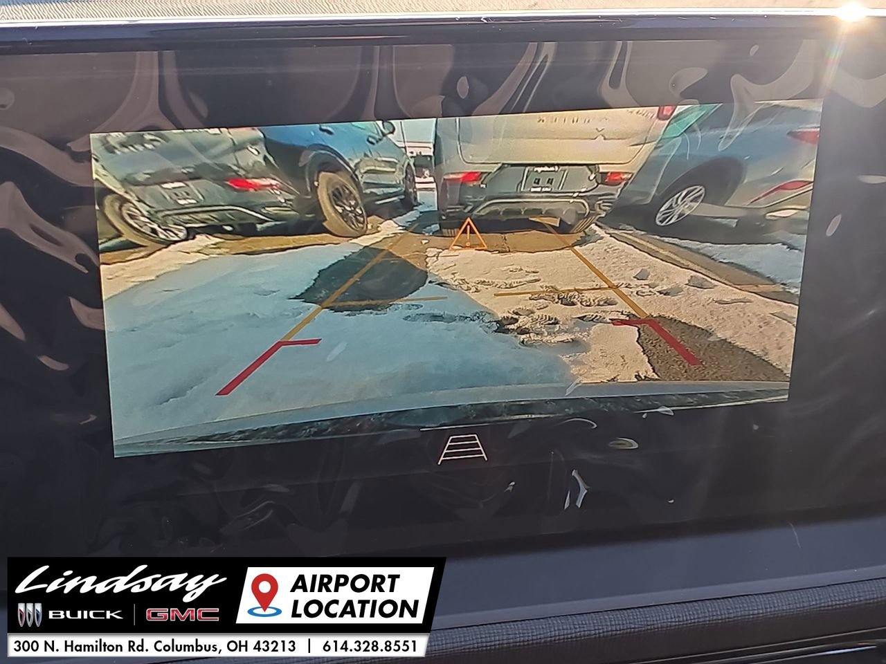 New 2026 Buick Envista Sport Touring w/ Convenience I Package image 15