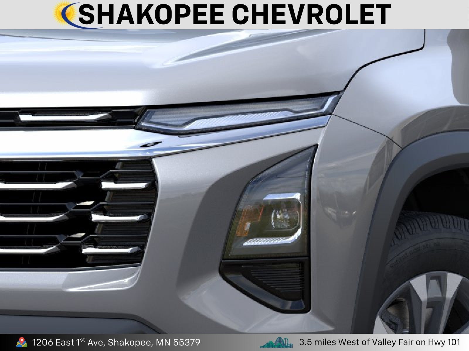 New 2026 Chevrolet Equinox LT w/ Convenience Package II AWD/4WD image 35