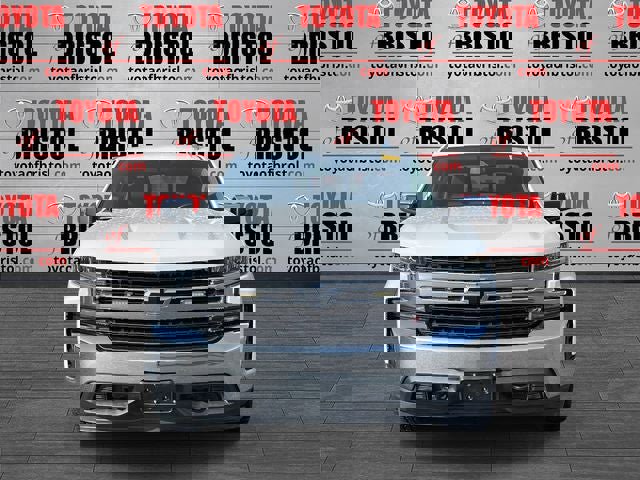 Used 2019 Chevrolet Silverado 1500 LT w/ All-Star Edition image 8