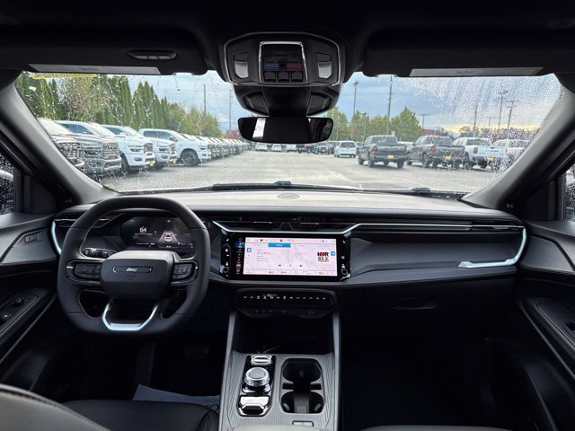 New 2026 Jeep Cherokee Overland AWD/4WD image 11