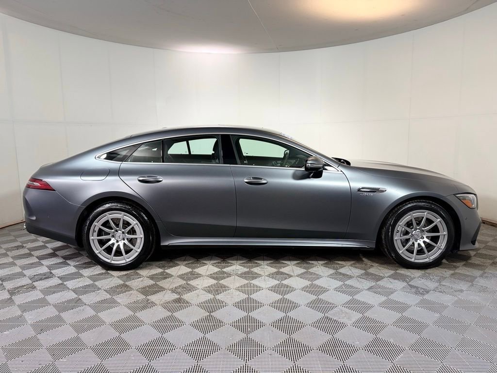 Used 2023 Mercedes-Benz AMG GT 43 image 8