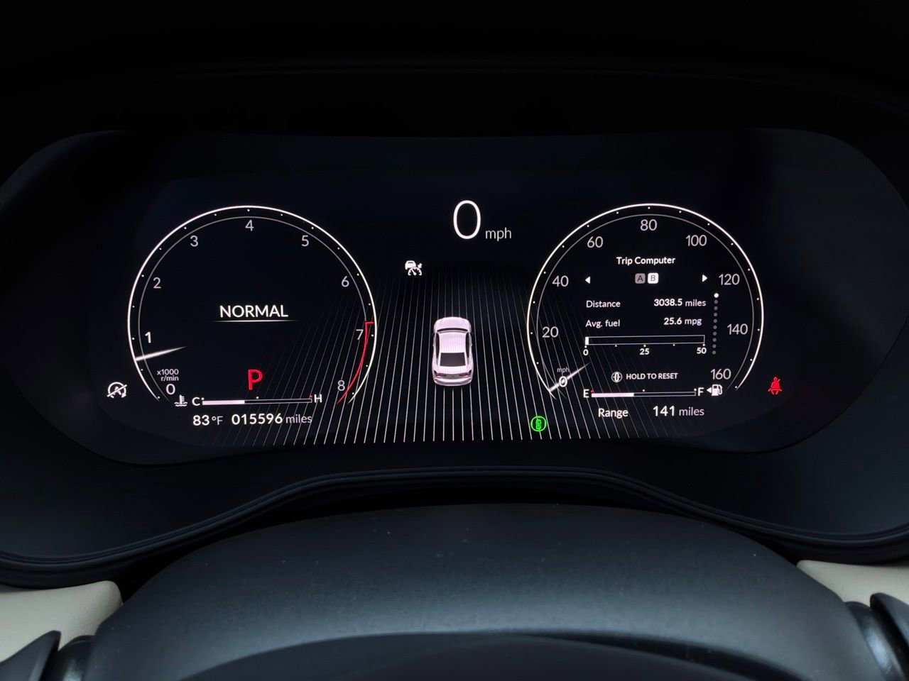 Used 2025 Acura TLX w/ Technology Package FWD image 38