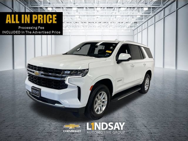 Used 2023 Chevrolet Tahoe LS w/ Driver Alert Package AWD/4WD image 1