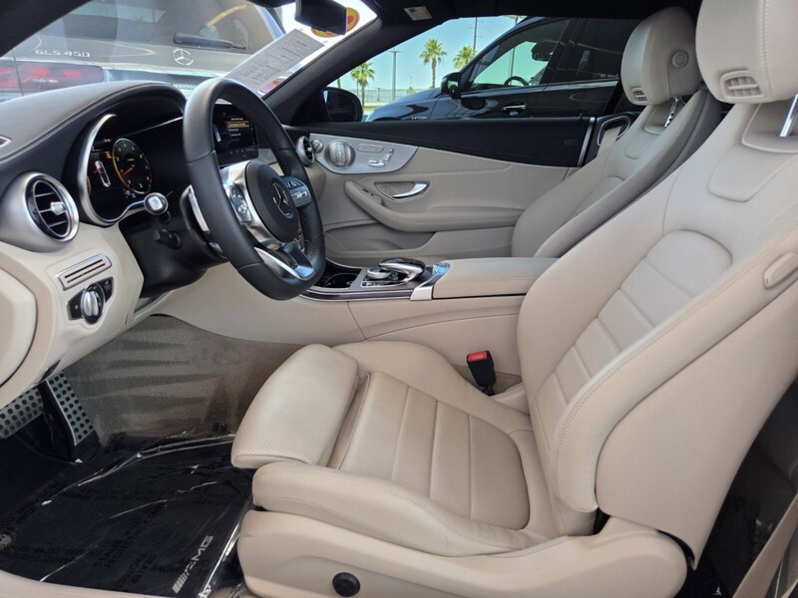 Certified 2022 Mercedes-Benz C 300 Cabriolet image 13