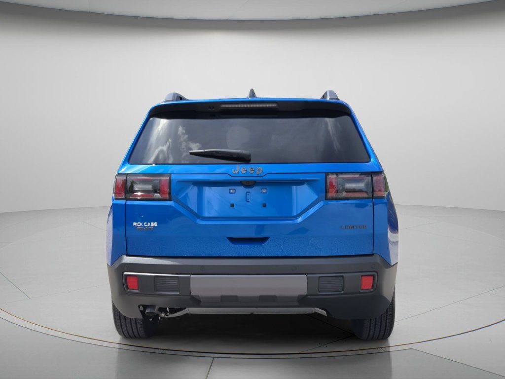 Used 2026 Jeep Cherokee Limited AWD/4WD image 6