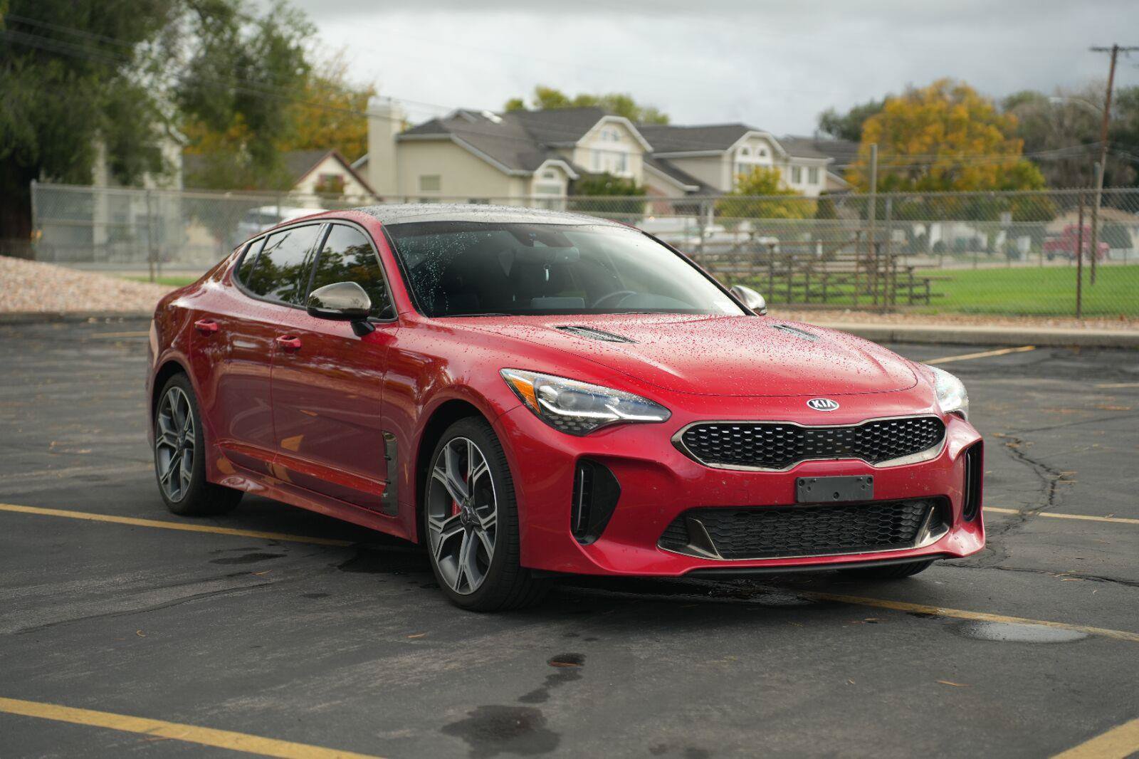Used 2021 Kia Stinger GT1 AWD/4WD image 7