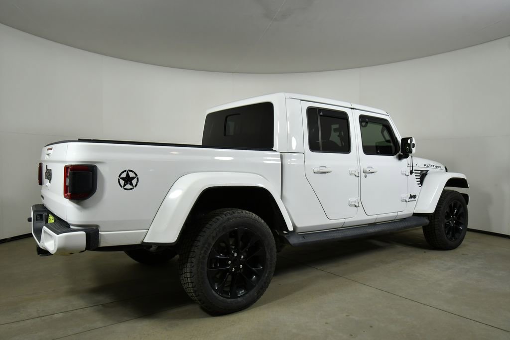 Used 2021 Jeep Gladiator Overland AWD/4WD image 10