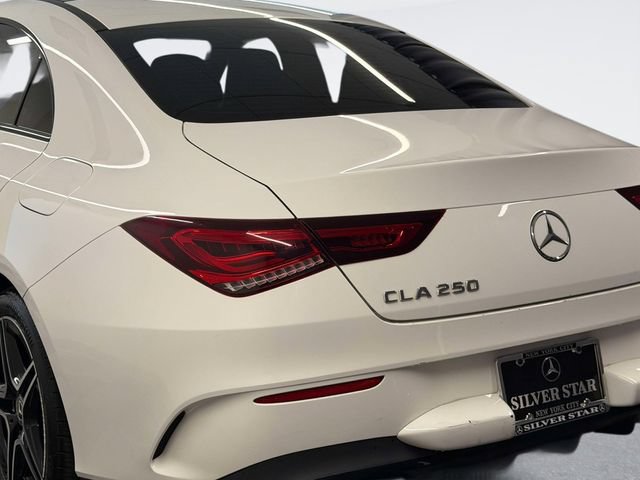 Certified 2022 Mercedes-Benz CLA 250 4MATIC image 10