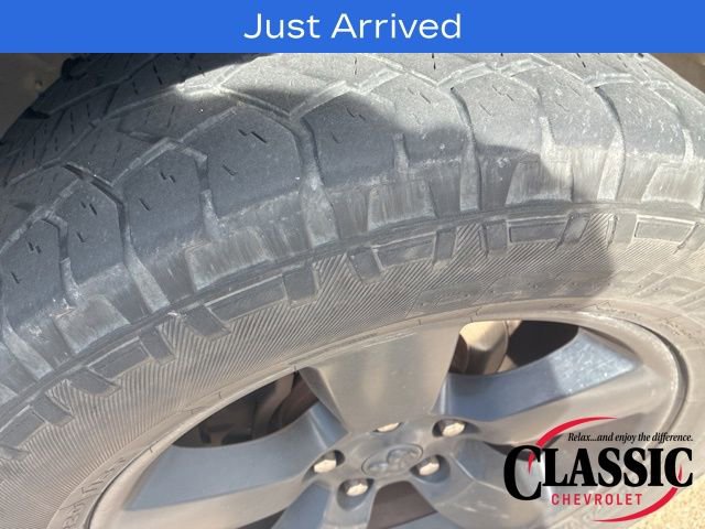 Used 2019 RAM 1500 Classic Warlock w/ Electronics Group image 13